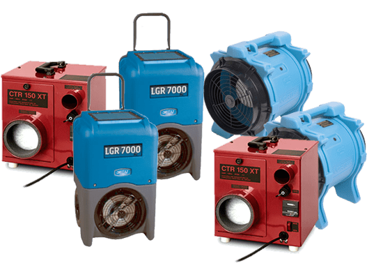 restoration equipment
