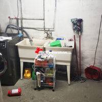 Basement Plumbing