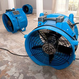 Commercial Water Damage Restoration