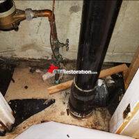 Home Plumbing Problem