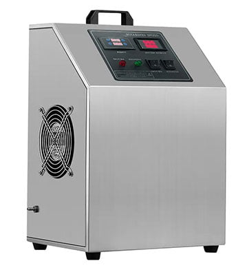 Ozone Generator - Multi Functional