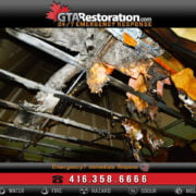 Property Fire Damage Restoration Toronto