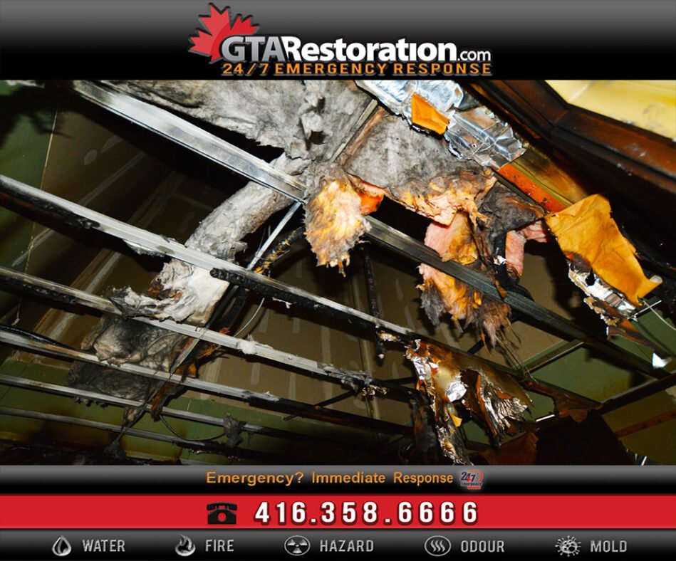 Fire, Smoke Damage Restoration: Where to Begin!