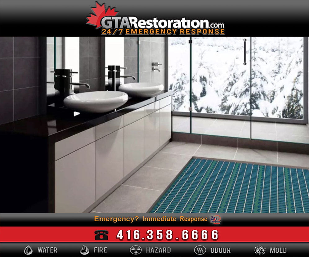 Radiant-floor-heating-systems-will-prevent-bathroom-mold