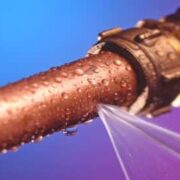 burst pipe toronto