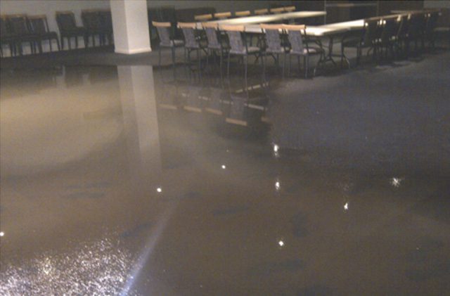 flood restoration toronto