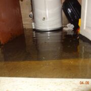 flooded basement cleanup Toronto