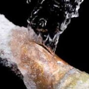 frozen pipe toronto