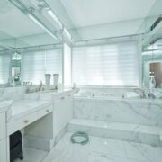 marble bathroom renovation toronto
