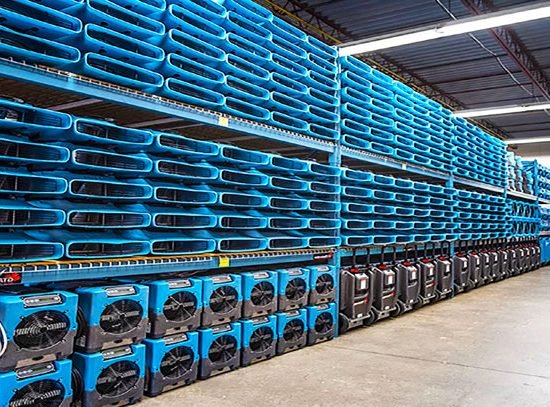 GTA Restoration Equipment Rental in Toronto