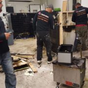 Smoke Damage Restoration Toronto