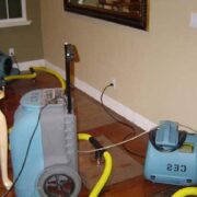 water damage toronto