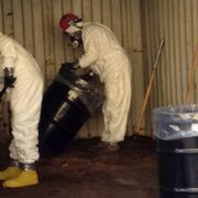 Toronto biohazard cleaning