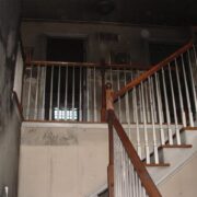 Toronto Fire Damage
