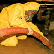 Toronto Sewage Remediation