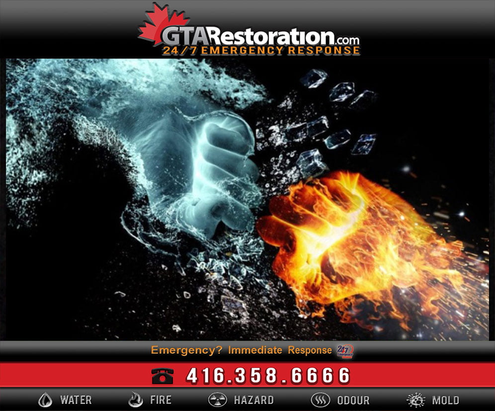 The Importance of Hiring a FIRE Damage Restoration Company!